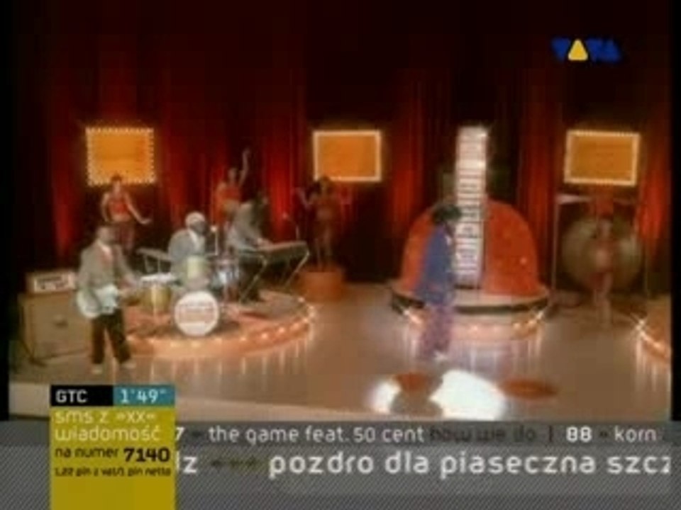 Black Eyed Peas - Don't Funk With My Heart