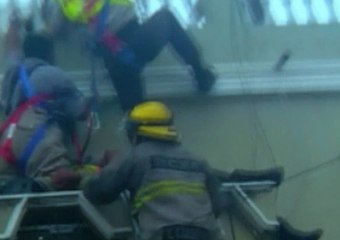 Una mujer intenta suicidarse en Guayaquil