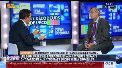 Les terroristes islamistes ont-ils toujours un coup d’avance ? - 23/03