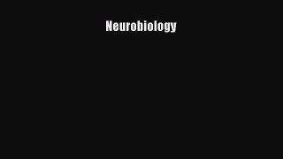 [PDF] Neurobiology [Download] Online