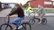 Folding Bike Neighborhood Ride #2