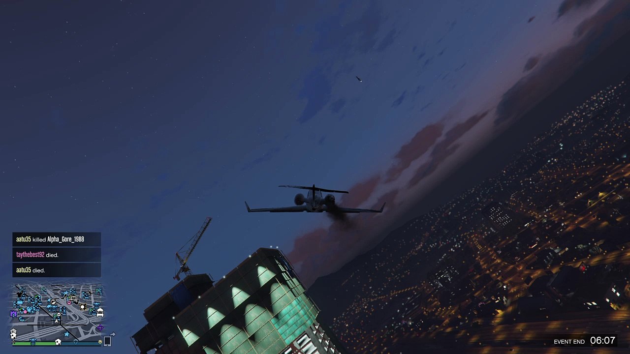 Grand Theft Auto V