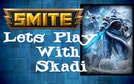 Smite Lets Play With Skadi