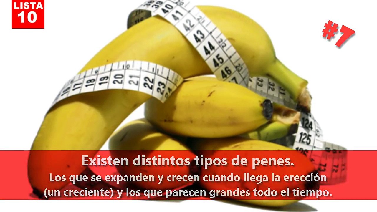 10 Cosas que no Sabías del P-E-N-E