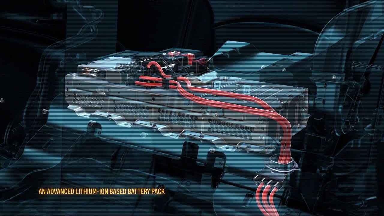 2016 Chevrolet Malibu Hybrid Leads Segment in Efficiency | General Motors