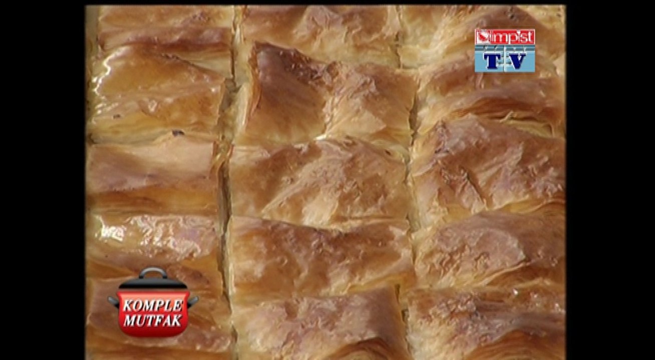 ELMALI BAKLAVA