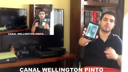 Resenha do Livro O Nome da Rosa (Kindle Paperwhite) Parte 1 + Biografia (Umberto Eco)