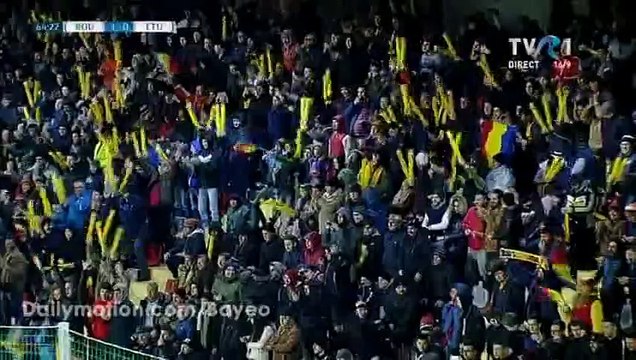 Nicolae Stanciu Goal HD - Romania 1-0 Lithuania - 23-03-2016 Friendly Match (1)