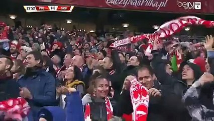 Jakub Blaszczykowski Goal HD - Poland 1-0 Serbia - 23-03-2016 Friendly Match