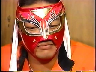 Hayabusa vs Atsushi Onita 05/05/95