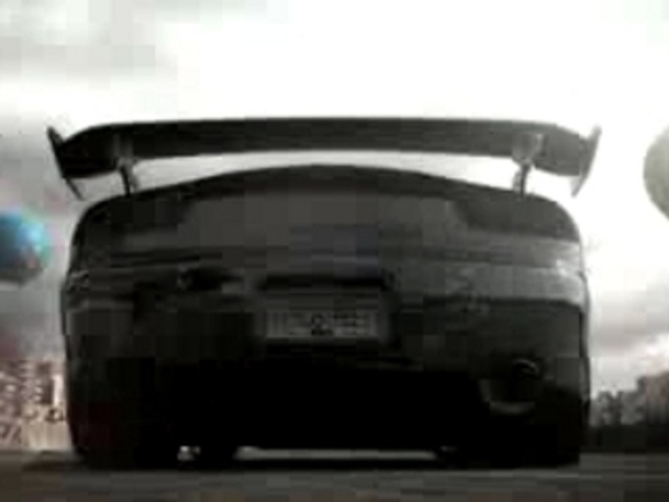 Need for Speed ProStreet Trailer