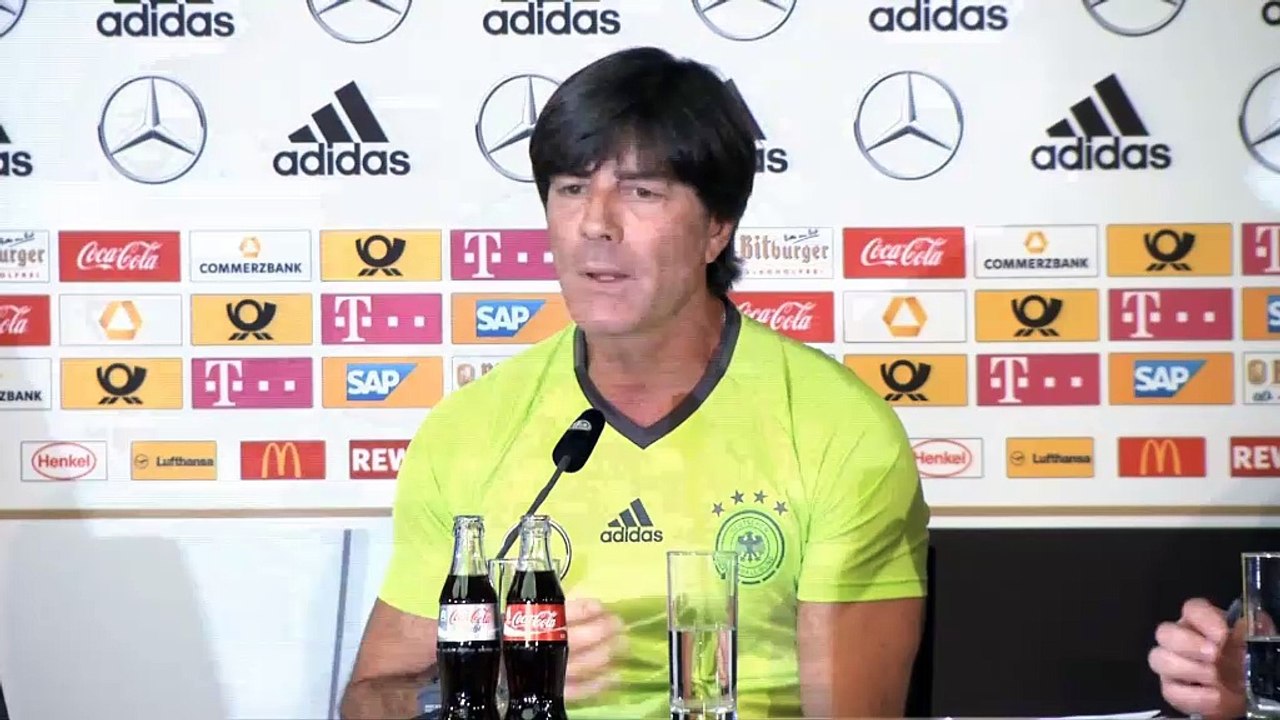 Amical - Löw espère voir Götze briller à l'Euro