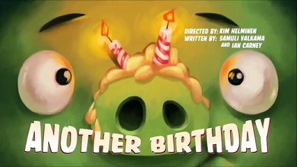 Мультфильм Злобные птички эпизод 9