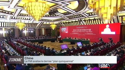 I24News Economie - 23/03/2016