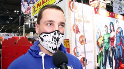 Rundgang über die Manga Comic Convention 2015 zur Leipziger Buchmesse
