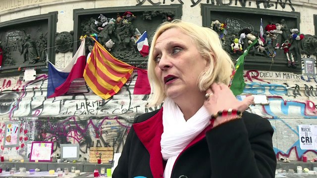 Attentats de Bruxelles : Paris rend hommage aux victimes