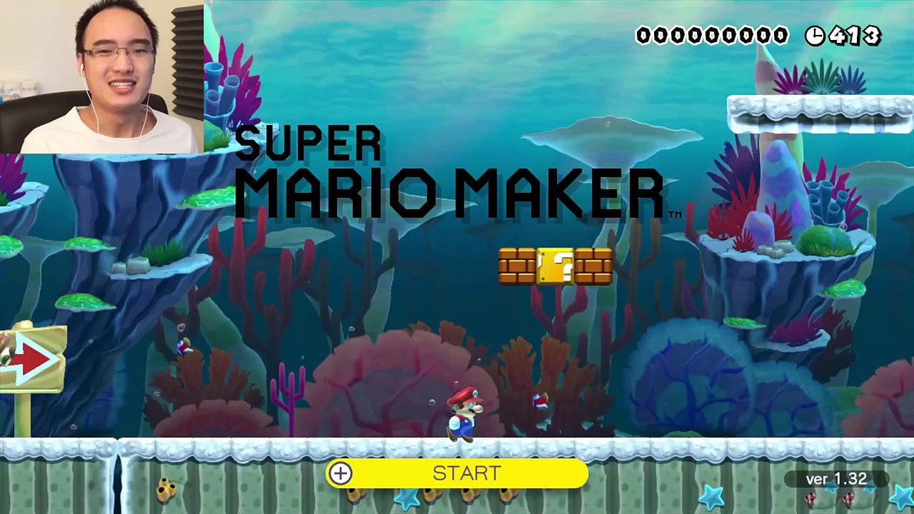 JE COURS COMME UN MALADE! | Super Mario Maker FR #80