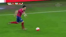 Adem Ljajić Super Chance - Poland 1-0 Serbia 23.03.2016