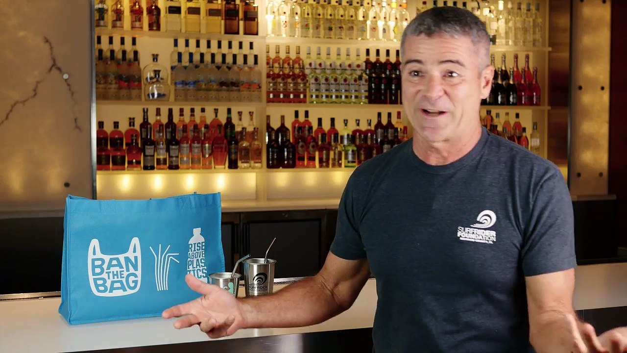 Bacardi Initiates a ‘No-Straw’ Movement to Reduce Waste | Bacardi Limited