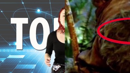 Top 10 Biggest Star Wars Mistakes