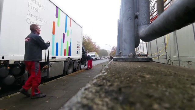 Cisco Germany Partnering with Local Organizations in Refugee Response | Cisco Systems Inc.