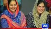 Mazaaq Raat 23 March 2016 - Muniba Mazari - Dunya News
