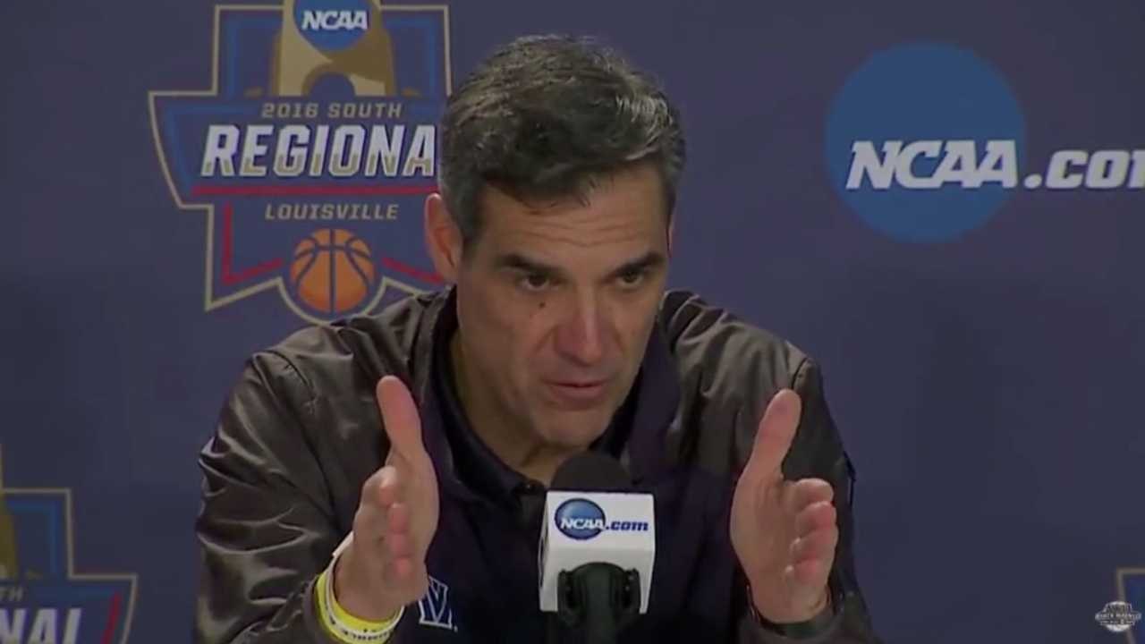 Wright, Larranaga Talk Sweet 16 Matchup