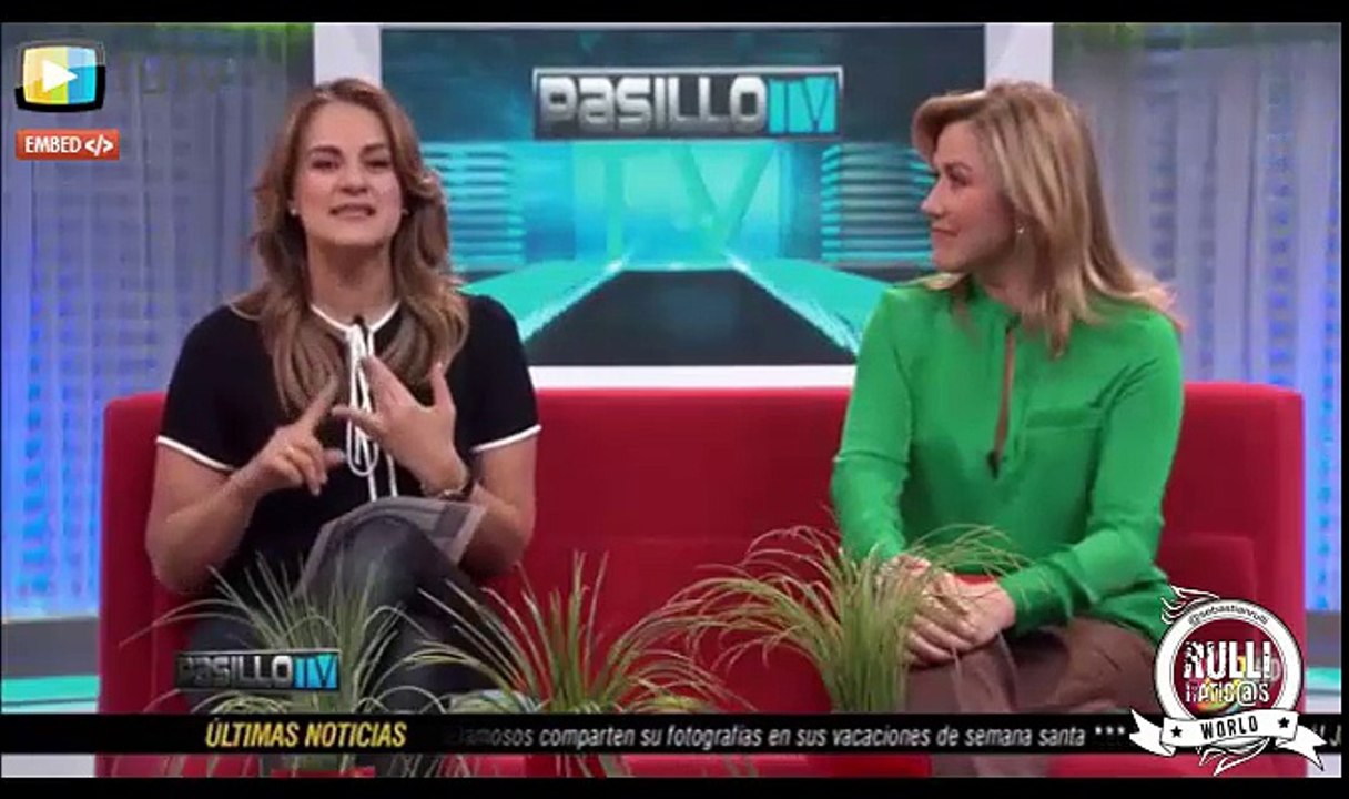 Sebastián Rulli y Angelique Boyer pasaran las vacaciones de Semana Santa grabando #Tr3sVecesAna