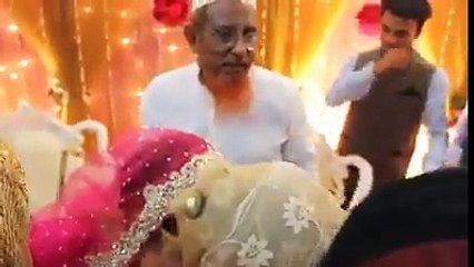 Wedding or death  must share just for laugh Desi wedding style
