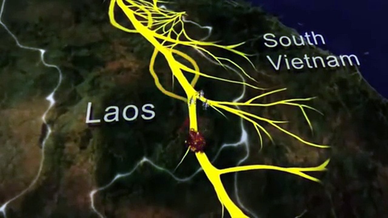 Vietnam war: battle of hamburger hill - hill 937