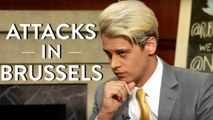 Milo Yiannopoulos and Dave Rubin Talk Brussels Attacks