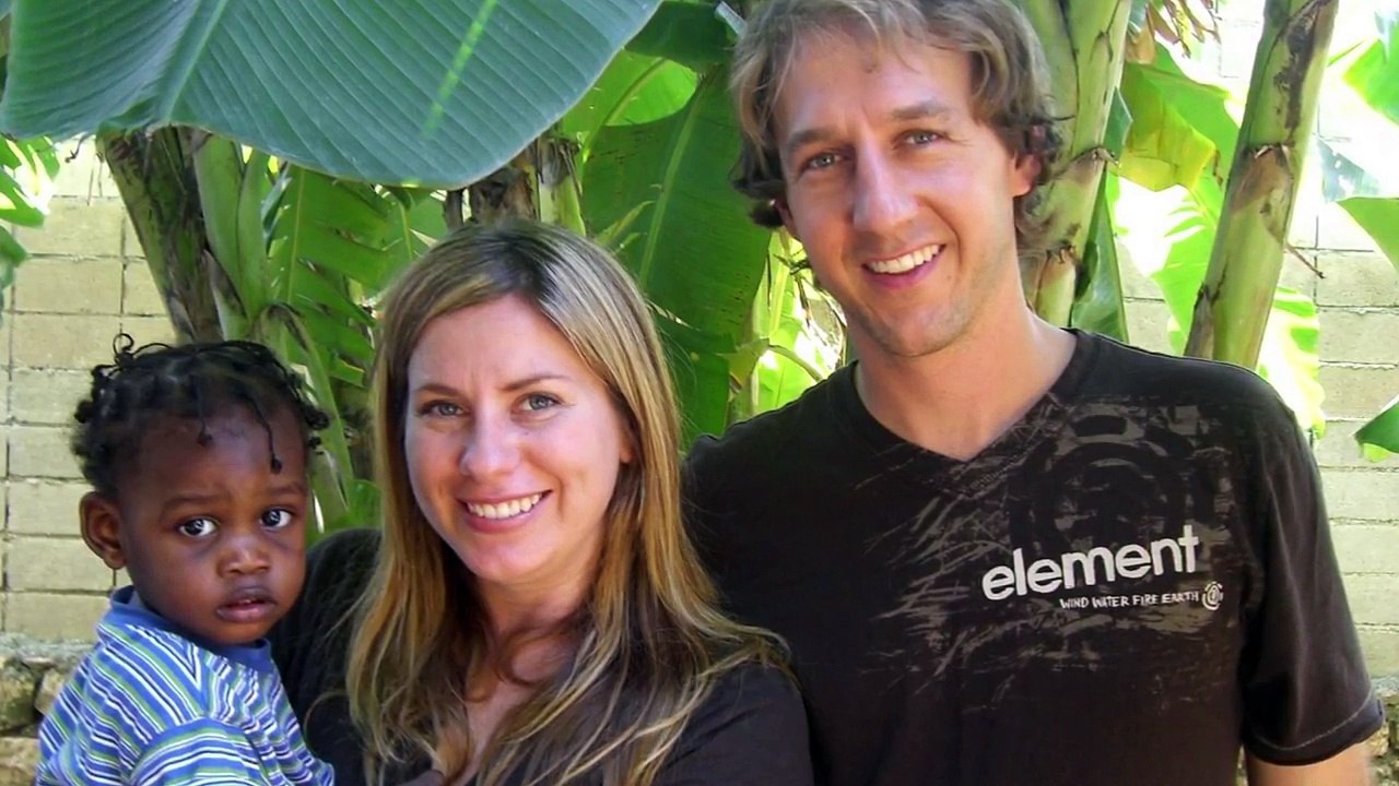 Adopting A Child During The Haitian Earthquake