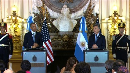 Obama: neutraliser l'EI, "priorité numéro un" des Etats-Unis