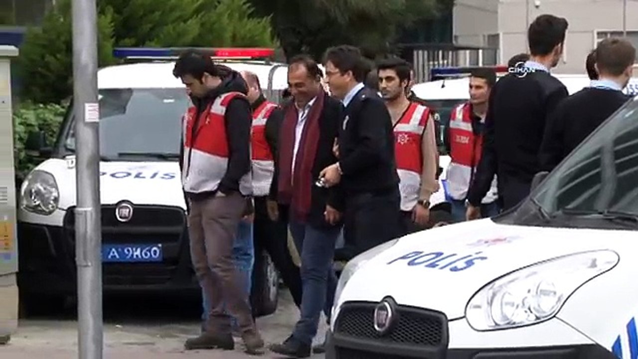Polisin arama listesindeki araç yakalandı