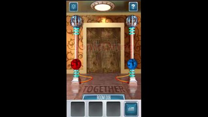 100 Doors Full Level 6 Walkthrough