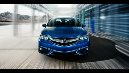 2017 Acura ILX