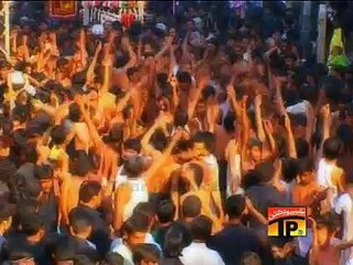 Alamdar Na Khna Noha by Raza Abbas Shah 2007