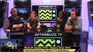 General Hospital AfterBuzz TV Aftershow