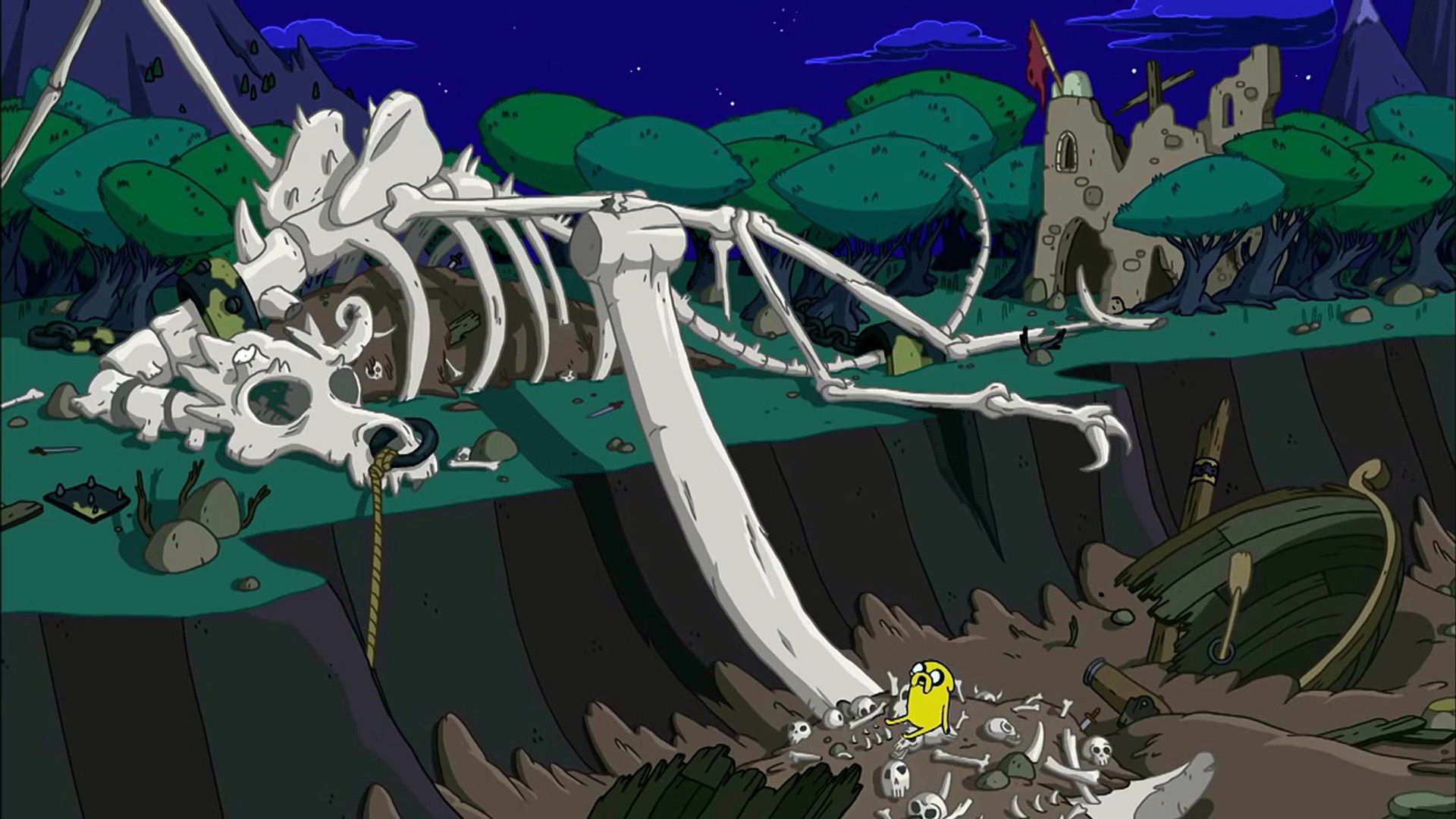 ⁣Вечный раб | Adventure Time | Cartoon Network