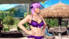 7.あやね イメージビデオ『DEAD OR ALIVE Xtreme 3』