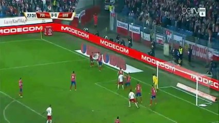 Poland vs Serbia 1-0 Goal & Highlights HD 23.03.2016
