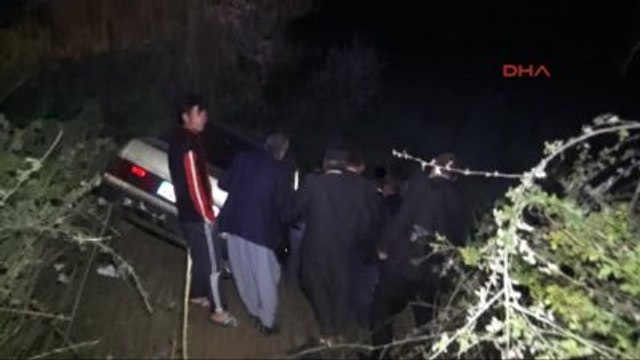 Adıyaman Direksiyon Başında Kalp Krizi Geçirince Kaza Yaptı