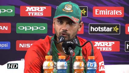 IND v BNG T20 WC Mashrafe Reacts on Dramatic Loss vs India