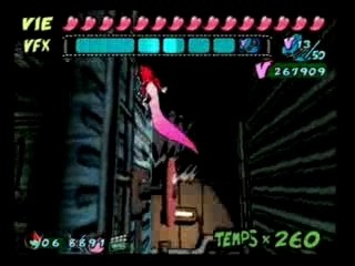 Viewtiful Joe - Rainbow V run by Zemickey (Partie 13 sur 18)