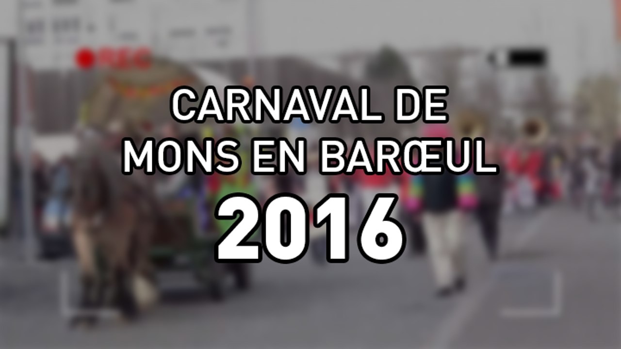 CARNAVAL (MARS 2016)