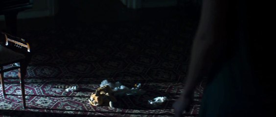 The Other Side of the Door Movie CLIP - Get Out of My House (2016) - Sarah Wayne Callies Movie HD