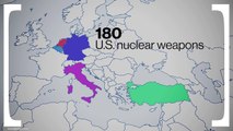 Where Are The Worlds Nuclear Weapons Stored?
