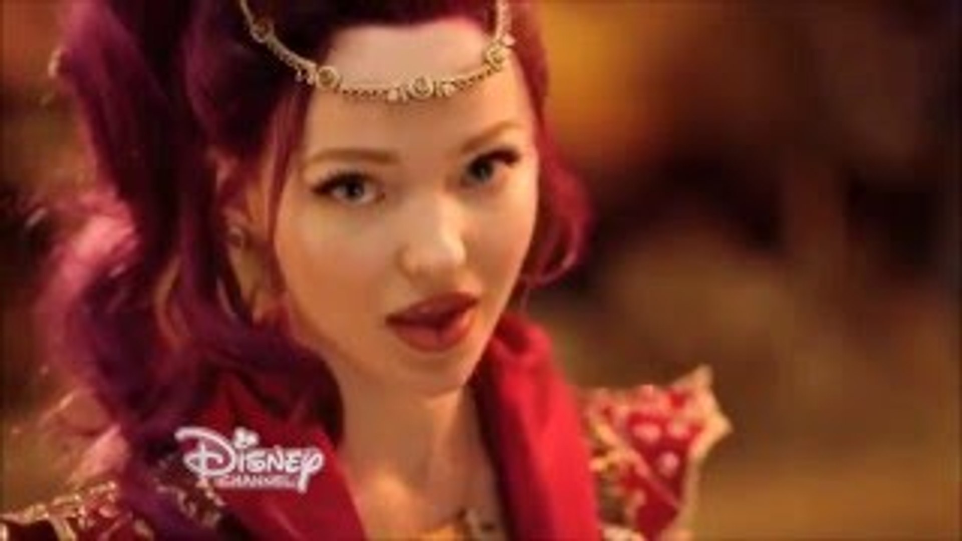 Dove Cameron Genie In a Bottle Music Video