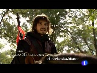 AGUILA ROJA Y SATUR EN BUSCA DE MARGARITA ( ESCENA 17(