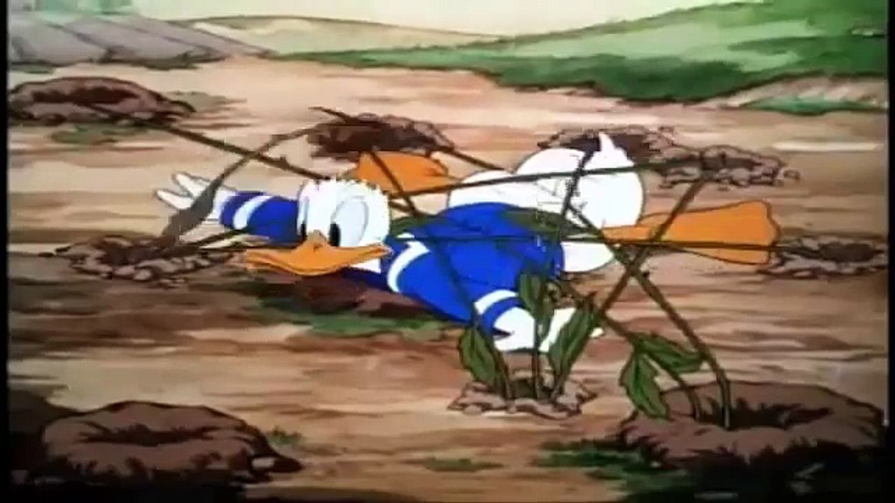 The Biggest Donald Duck Nephews Mickey Mouse Pluto Chip and Dale Compilation 1h20